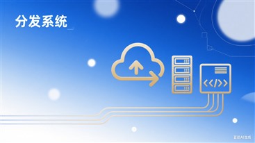 文章分发系统演示图